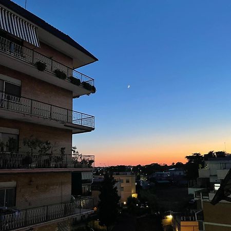 Smart Home Tiburtina Roma Exterior foto