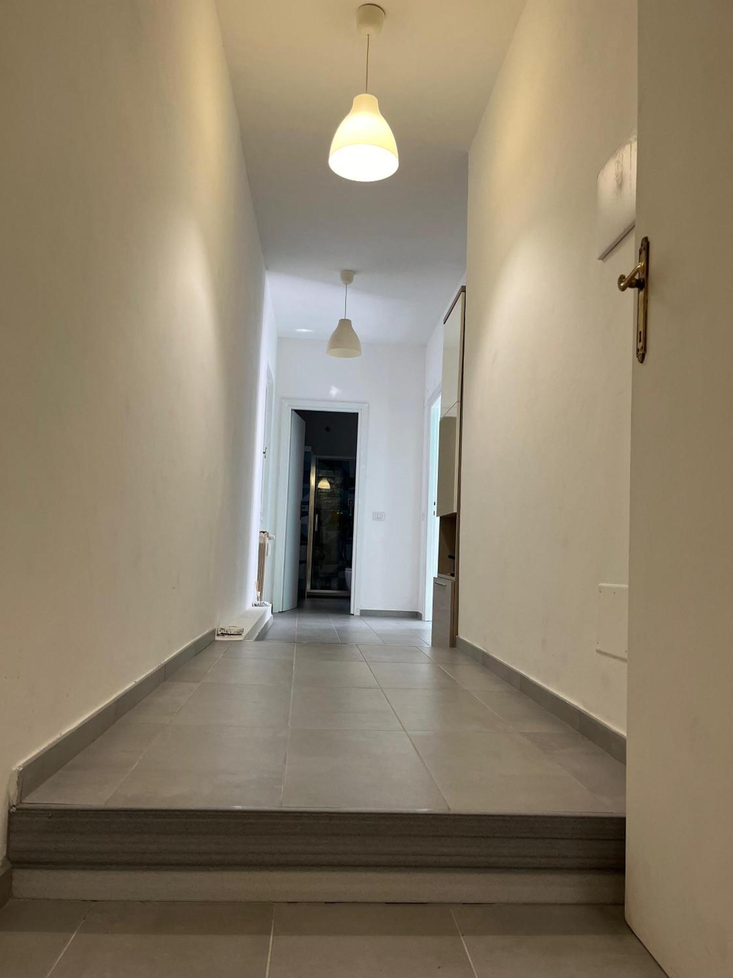 Smart Home Tiburtina Roma Exterior foto